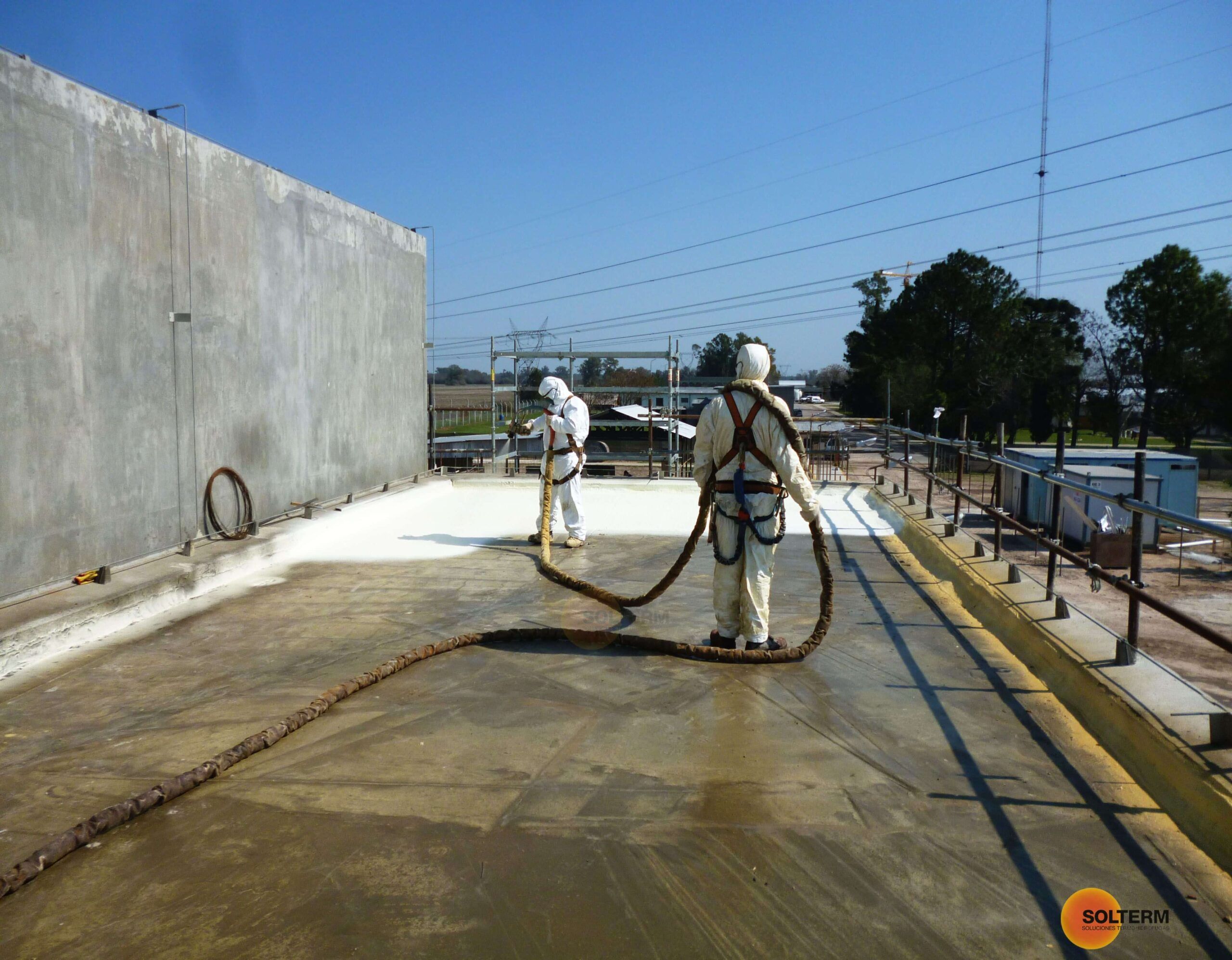 Poliuretano1 trabajo realizado con poliuterano