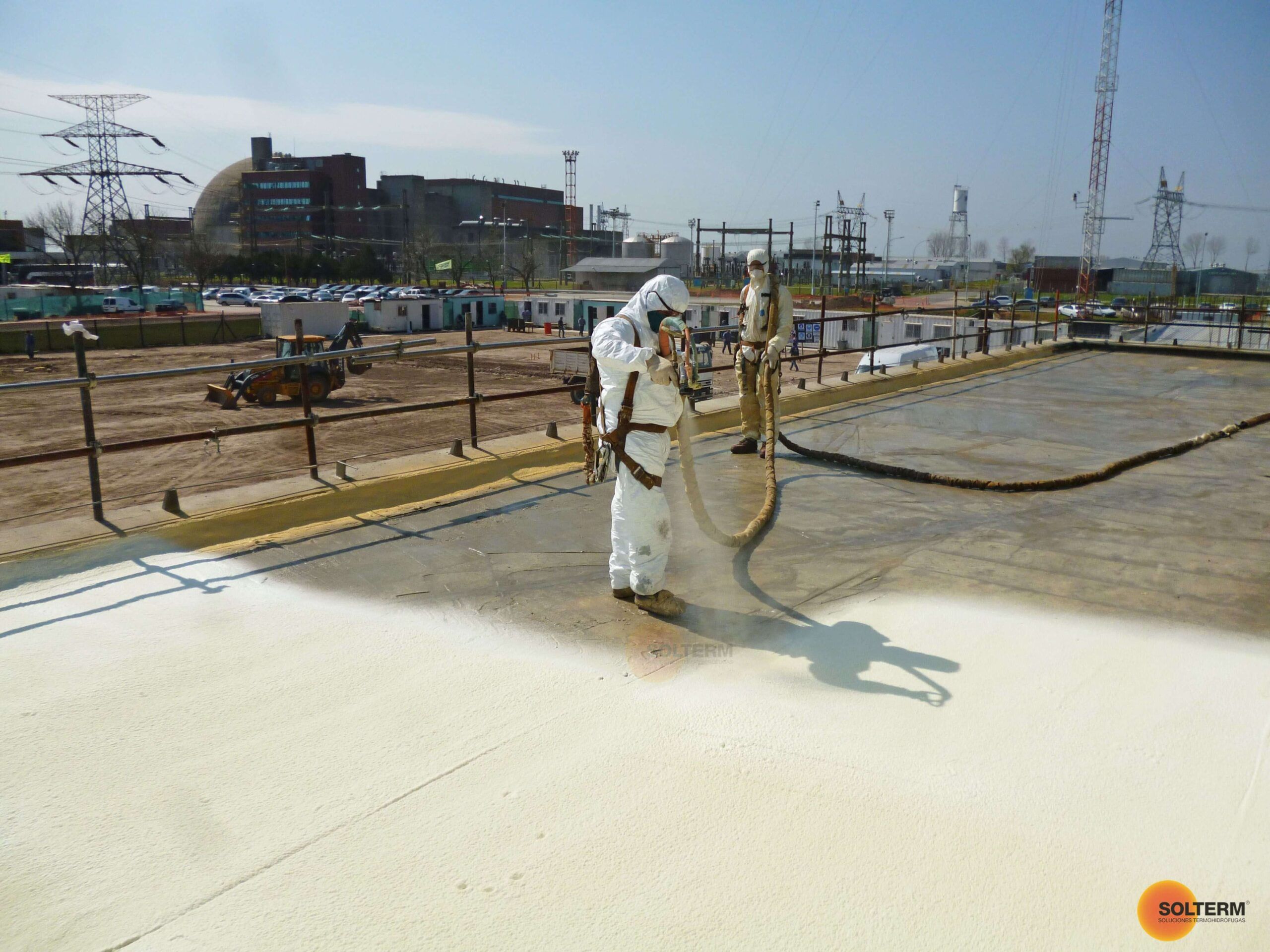 Poliuretano2 trabajo de poliuretano realizado en attucha