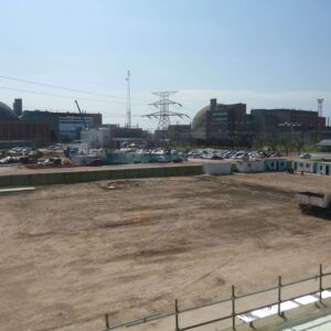 explanada del proyecto de attucha