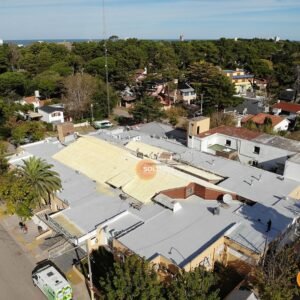 Hospital de Villa Gesell 2.000 m2