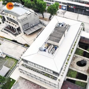 Colgate Palmolive Martinez 800 m2