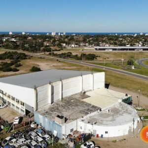 Centro de Monitoreo Villa Gesell 1.000 m2