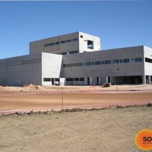 Criba S.A. Unilever 8.000 m2
